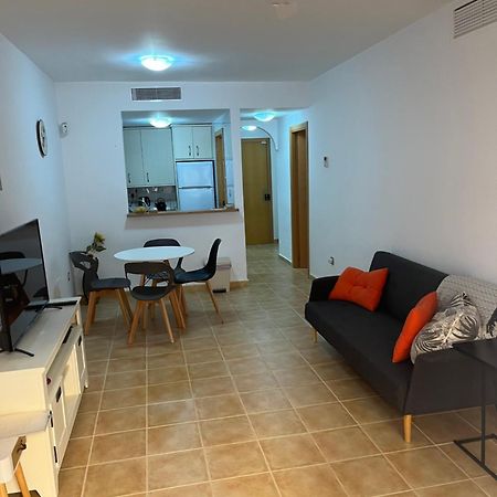 Ferienwohnung Marine De La Torre Mojácar Exterior foto